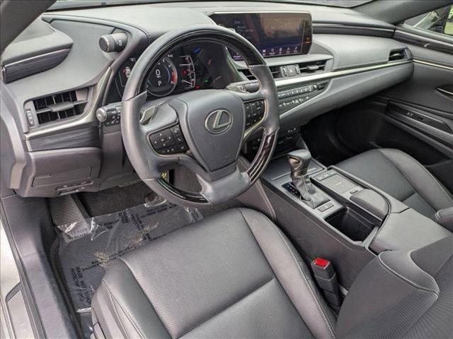 used 2020 Lexus ES 350 car, priced at $33,995
