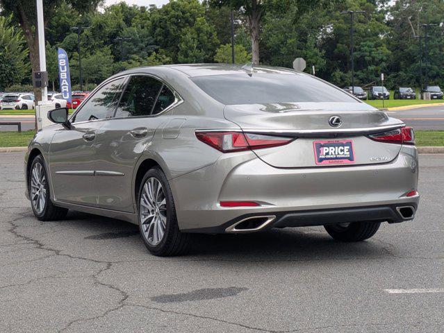 used 2020 Lexus ES 350 car, priced at $33,995