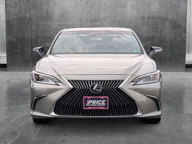 used 2020 Lexus ES 350 car, priced at $33,995