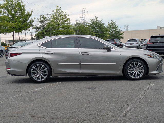 used 2020 Lexus ES 350 car, priced at $33,995