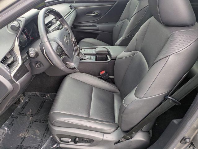 used 2020 Lexus ES 350 car, priced at $33,995