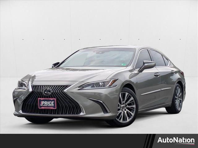 used 2020 Lexus ES 350 car, priced at $33,995