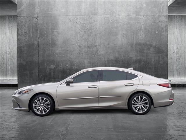 used 2020 Lexus ES 350 car, priced at $33,995