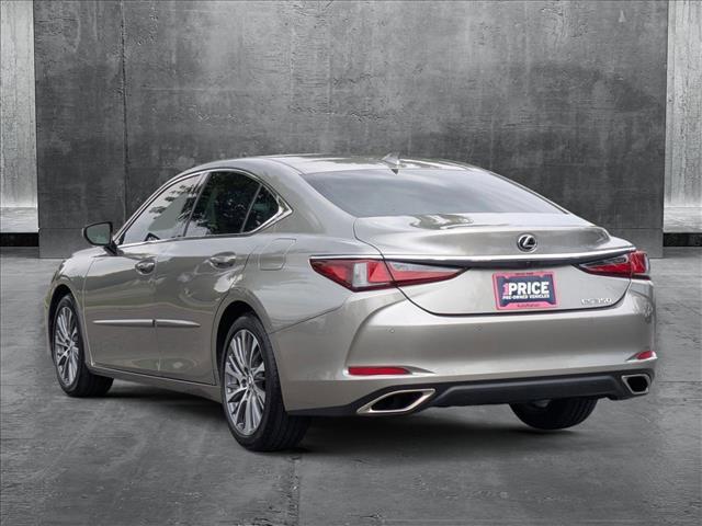 used 2020 Lexus ES 350 car, priced at $33,995