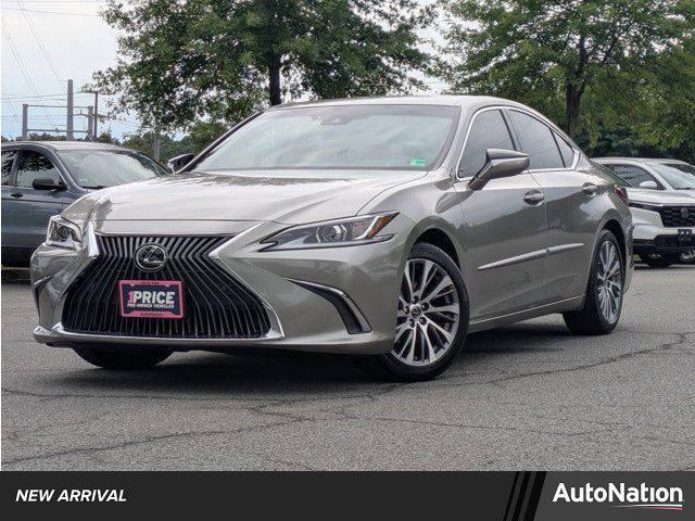 used 2020 Lexus ES 350 car, priced at $33,995