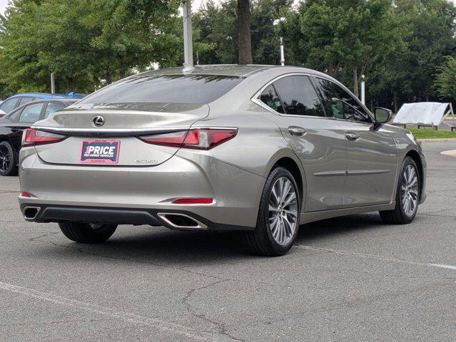 used 2020 Lexus ES 350 car, priced at $33,995