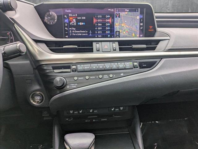 used 2020 Lexus ES 350 car, priced at $33,995