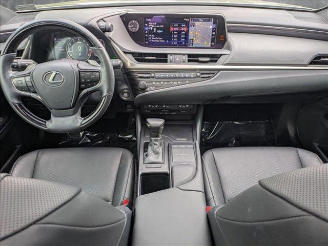 used 2020 Lexus ES 350 car, priced at $33,995