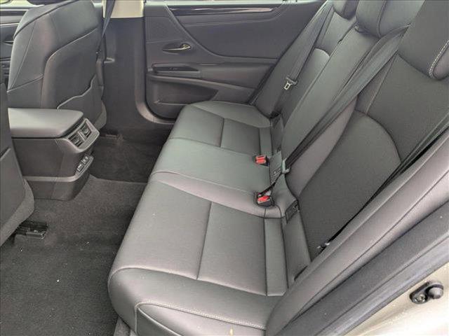 used 2020 Lexus ES 350 car, priced at $33,995