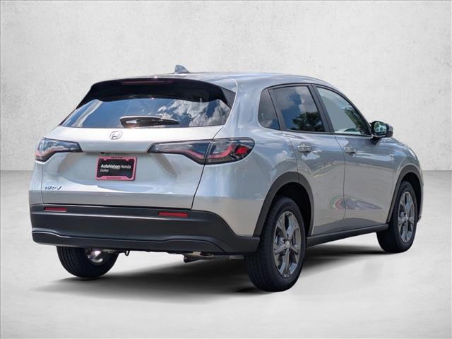 new 2026 Honda HR-V car, priced at $29,095