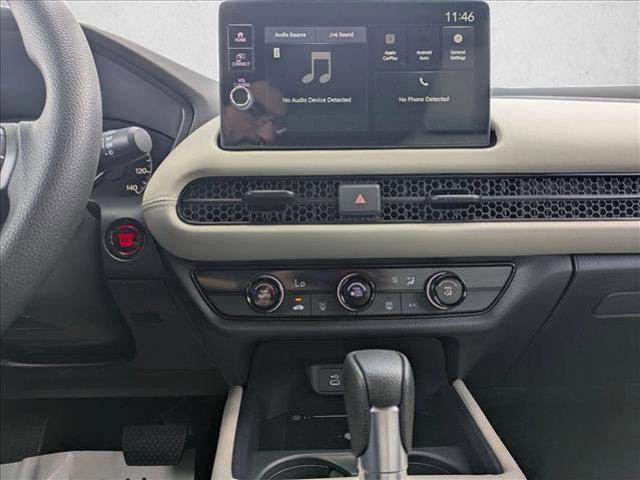 new 2026 Honda HR-V car, priced at $29,095