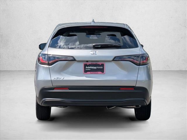 new 2026 Honda HR-V car, priced at $29,095