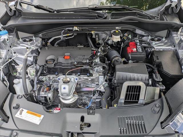 new 2026 Honda HR-V car, priced at $29,095