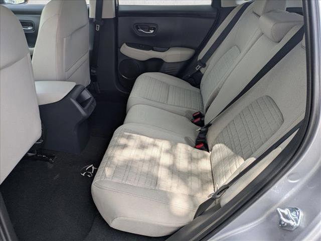 new 2026 Honda HR-V car, priced at $29,095