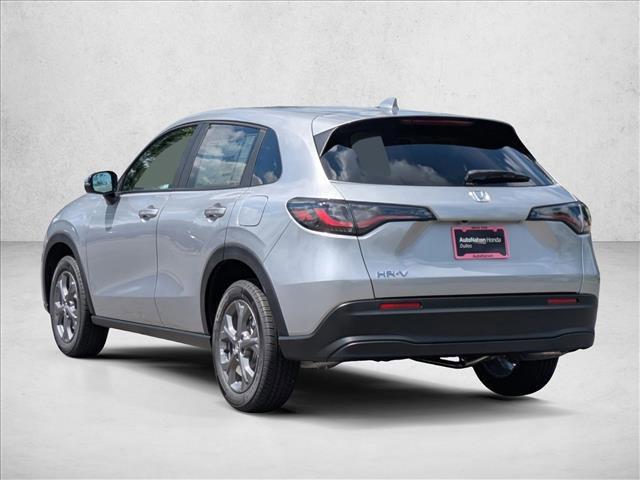 new 2026 Honda HR-V car, priced at $29,095