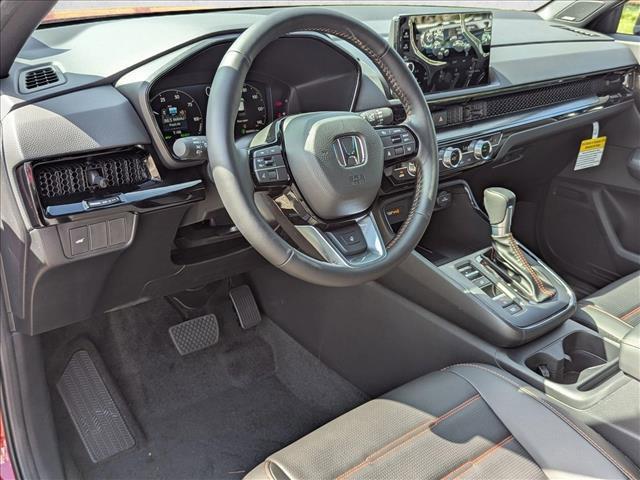 new 2026 Honda CR-V Hybrid car, priced at $44,155