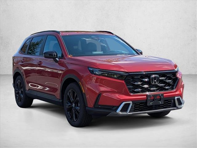 new 2026 Honda CR-V Hybrid car, priced at $44,155