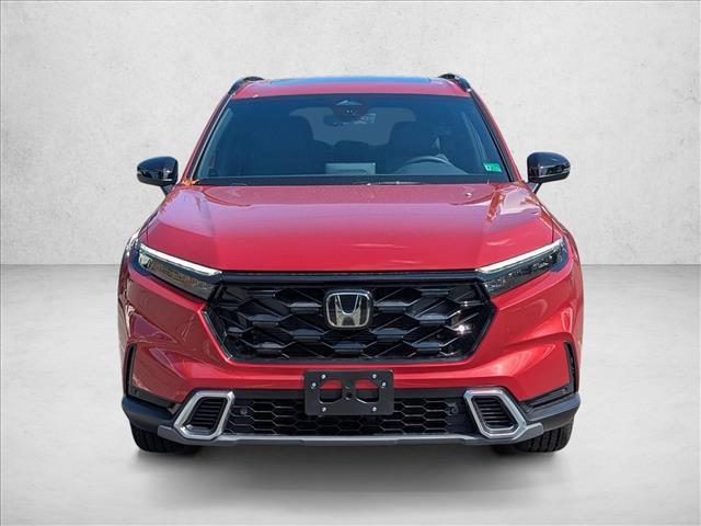 new 2026 Honda CR-V Hybrid car, priced at $44,155