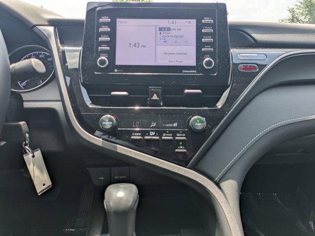 used 2021 Toyota Camry car, priced at $24,577