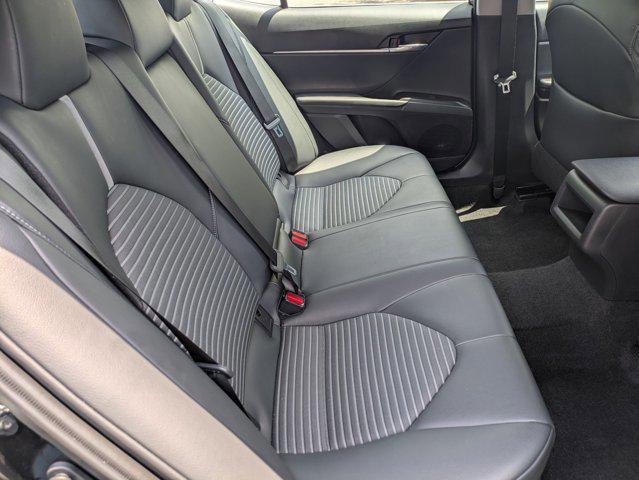 used 2021 Toyota Camry car, priced at $24,577