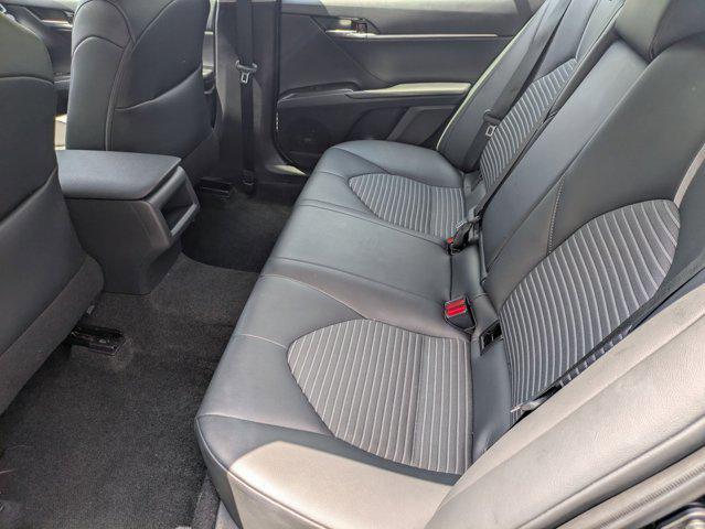 used 2021 Toyota Camry car, priced at $24,577