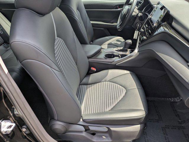 used 2021 Toyota Camry car, priced at $24,577