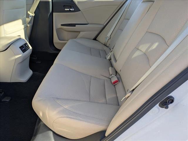 used 2015 Honda Accord car, priced at $15,500
