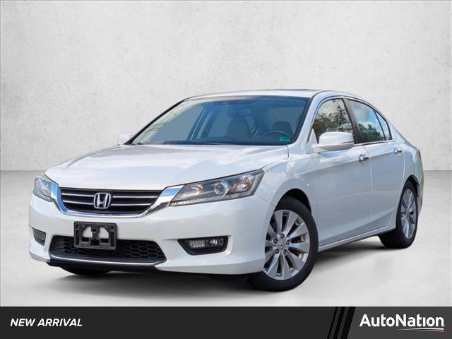 used 2015 Honda Accord car, priced at $15,500