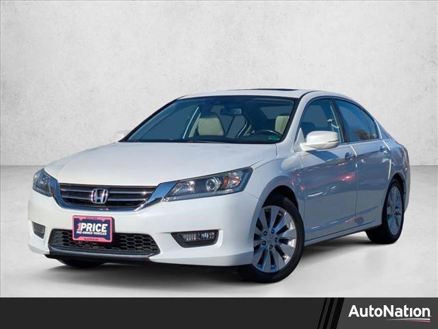 used 2015 Honda Accord car, priced at $15,500