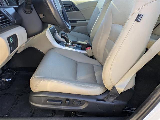 used 2015 Honda Accord car, priced at $15,500