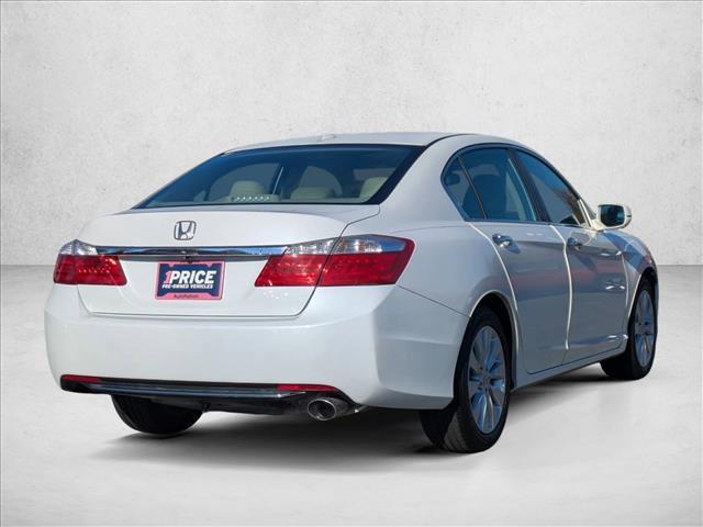 used 2015 Honda Accord car, priced at $15,500