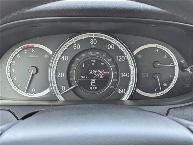 used 2015 Honda Accord car, priced at $15,500