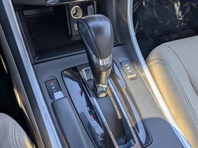 used 2015 Honda Accord car, priced at $15,500