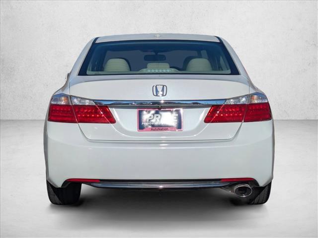used 2015 Honda Accord car, priced at $15,500