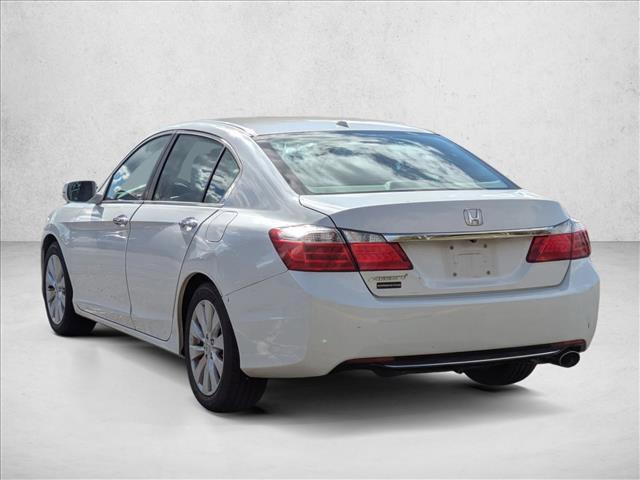 used 2015 Honda Accord car, priced at $15,500