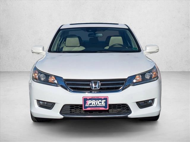 used 2015 Honda Accord car, priced at $15,500