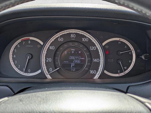 used 2015 Honda Accord car, priced at $15,500