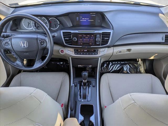 used 2015 Honda Accord car, priced at $15,500