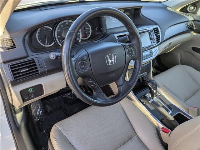 used 2015 Honda Accord car, priced at $15,500