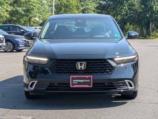 new 2025 Honda Accord Hybrid car, priced at $40,450