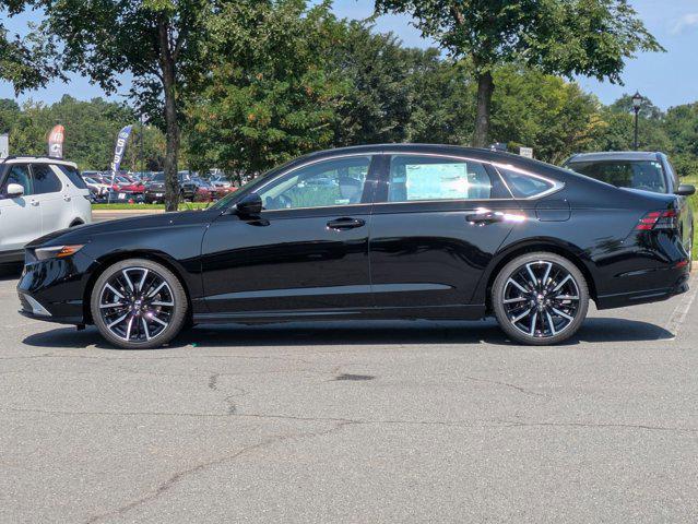 new 2025 Honda Accord Hybrid car, priced at $40,450