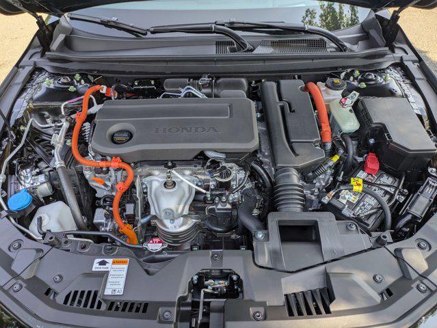 new 2025 Honda Accord Hybrid car, priced at $40,450