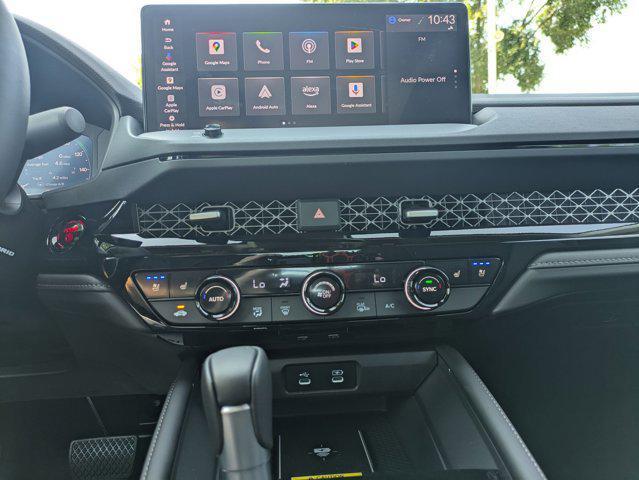 new 2025 Honda Accord Hybrid car, priced at $40,450