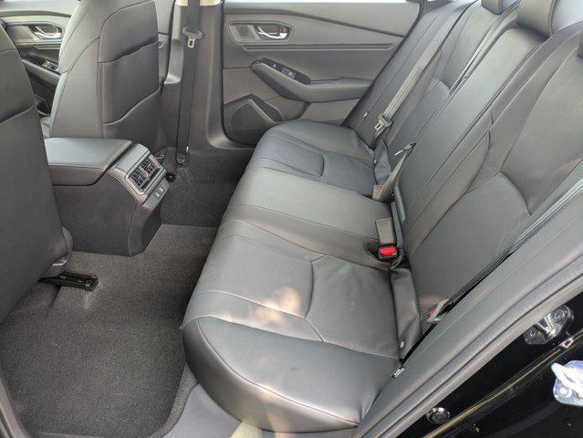 new 2025 Honda Accord Hybrid car, priced at $40,450