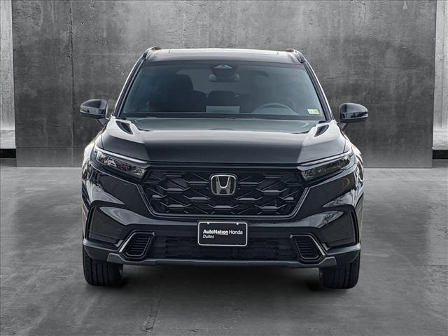 new 2025 Honda CR-V car, priced at $37,500