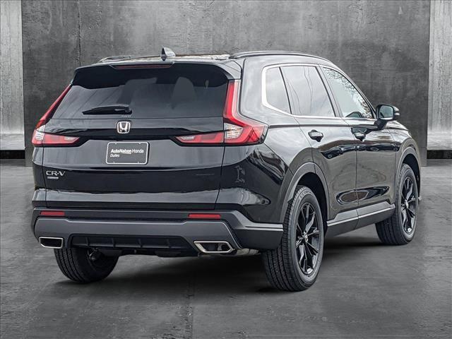 new 2025 Honda CR-V car, priced at $37,500