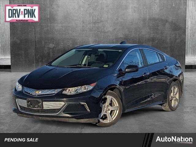 used 2017 Chevrolet Volt car, priced at $9,991