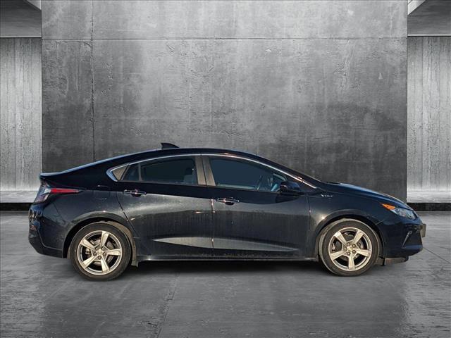 used 2017 Chevrolet Volt car, priced at $9,991