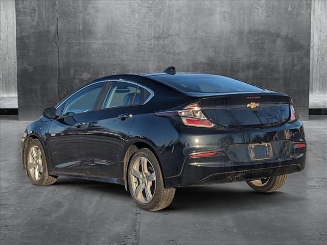 used 2017 Chevrolet Volt car, priced at $9,991