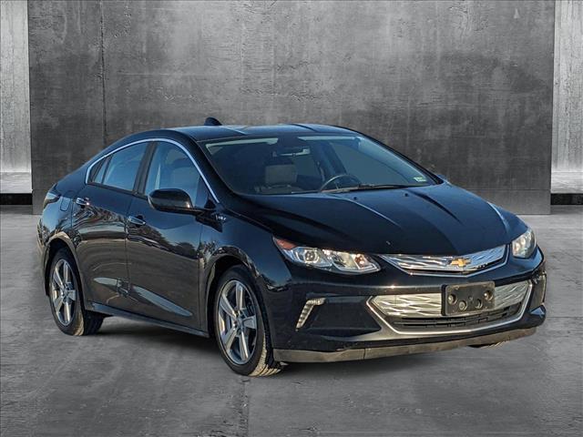 used 2017 Chevrolet Volt car, priced at $9,991